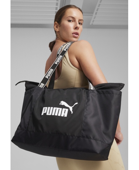 Puma Krepšys Core Base Large Shopper Black 090266 01