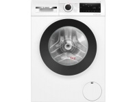 Bosch | Washing Machine with Dryer | WNG2540LSN | Energy efficiency class D | Front loading | Washing capacity 10.5 kg | 1400 RP