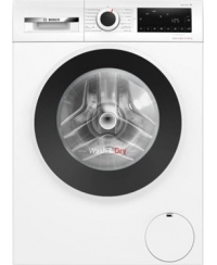 Bosch | Washing Machine with Dryer | WNG2540LSN | Energy efficiency class D | Front loading | Washing capacity 10.5 kg | 1400 RP