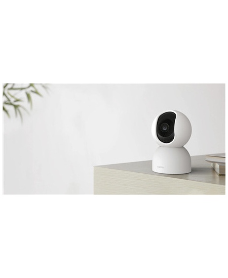 Xiaomi Smart Camera C400 4 MP, 1.4mm, H.265, MicroSD, max. 256 GB, White