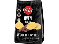 Traškučiai Taler su vytinta jautiena, 120g