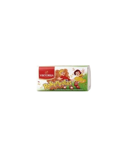 Sausainiai ROKENROLAS, 155 g