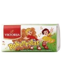 Sausainiai ROKENROLAS, 155 g