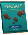 Šokoladas PERGALĖ, juodasis, 200 g