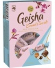 Pieninio šokolado saldainiai GEISHA Caramel Seasalt, 150 g