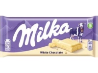 Šokoladas MILKA White, 100 g