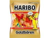 Guminukai HARIBO, Goldbaren, 100 g