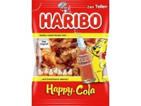 Guminukai HARIBO, Happy Cola, 175 g