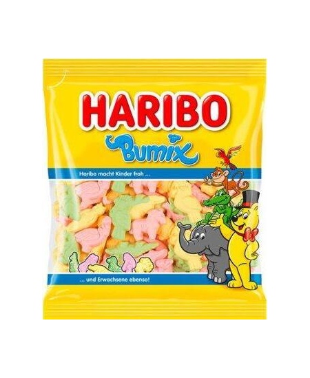 Guminukai HARIBO, Bumix, 175 g