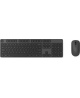 Xiaomi | Keyboard and Mouse | Keyboard and Mouse Set | Wireless | EN | Black | Wireless connection