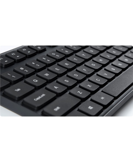 Xiaomi | Keyboard and Mouse | Keyboard and Mouse Set | Wireless | EN | Black | Wireless connection