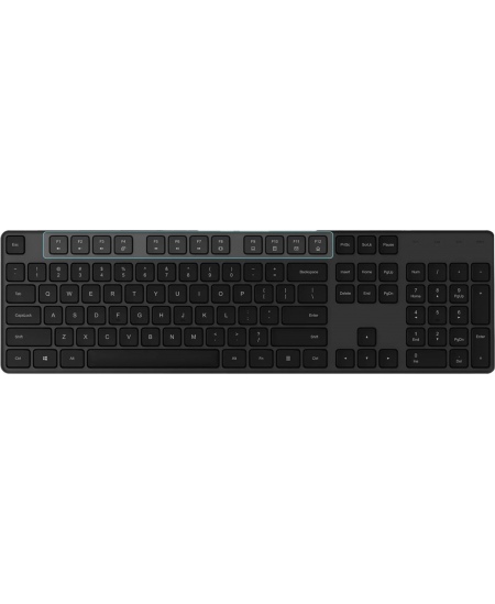 Xiaomi | Keyboard and Mouse | Keyboard and Mouse Set | Wireless | EN | Black | Wireless connection