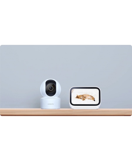 Xiaomi | Smart Camera | C200 | Dome | 2 MP | H.265 | MicroSD, max. 256 GB | White