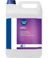 Valomoji priemonės kepsninėms ir orkaitėms KIILTO Grill,  5 l