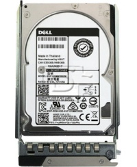 Dell | HDD 2.5" / 1.2TB / 10K / SAS / 12Gbps / 512n / Hot-Plug 14G Rx40 | 10000 RPM | 1200 GB | Hot-swap