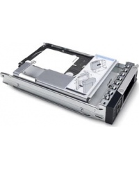 Dell | HDD 2.5“ / 2.4TB / 10k / SAS / 12Gb / 512e / Hot-Plug / in 3.5" Hybrid Carrier / 15G | 10000 RPM | 1200 GB