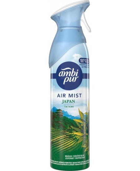 Oro gaiviklis AMBI PUR Japan Tatami, 185 ml