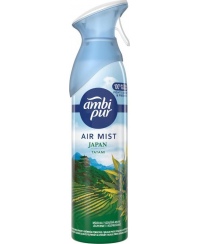 Oro gaiviklis AMBI PUR Japan Tatami, 185 ml