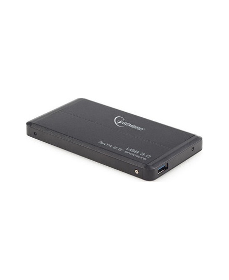 Gembird USB 3.0 2.5'' enclosure EE2-U3S-2  SATA 3Gb/s, USB 3.0