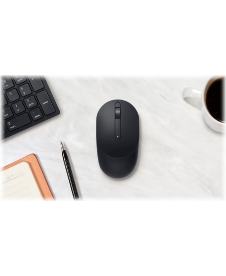Dell MS300 Full-Size Wireless Mouse, Black