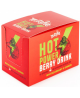 Energinė baltųjų serbentų ir imbiero arbata MASHIE HOT POWER, 15 x 40 ml