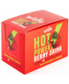Energinė baltųjų serbentų ir imbiero arbata MASHIE HOT POWER, 15 x 40 ml