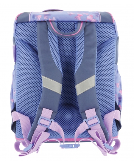Kuprinė su priedais HERLITZ UltraLight Plus Butterfly Paradise