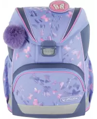 Kuprinė su priedais HERLITZ UltraLight Plus Butterfly Paradise