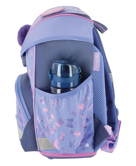 Kuprinė su priedais HERLITZ UltraLight Plus Butterfly Paradise