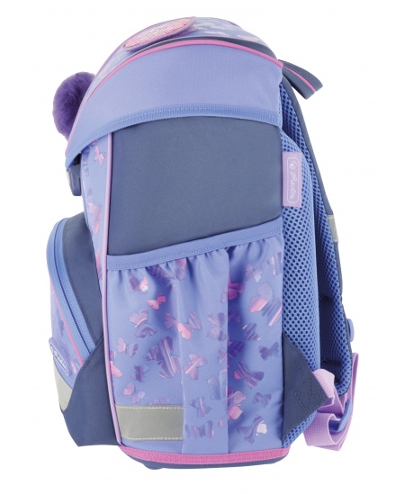 Kuprinė su priedais HERLITZ UltraLight Plus Butterfly Paradise
