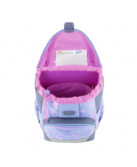 Kuprinė su priedais HERLITZ UltraLight Plus Butterfly Paradise