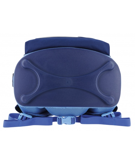 Kuprinė su priedais HERLITZ UltraLight Plus Blue Shark