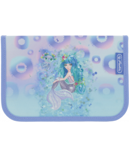 Penalas HERLITZ Mystic Mermaid, vieno skyriaus, užpildytas