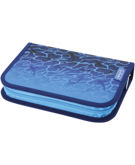 Penalas HERLITZ Blue Shark, vieno skyriaus