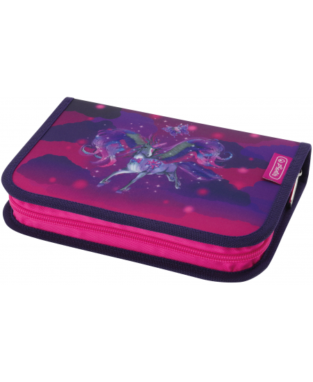 Penalas HERLITZ Magic Unicorn, vieno skyriaus