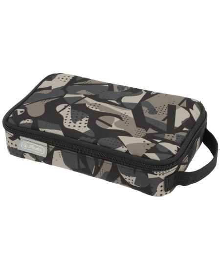 Penalas HERLITZ Camo Grey, vieno skyriaus