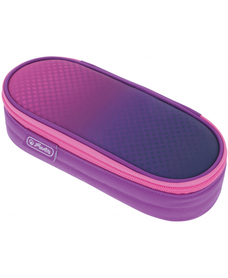 Penalas HERLITZ Dip Dye, violetinis, vieno skyriaus