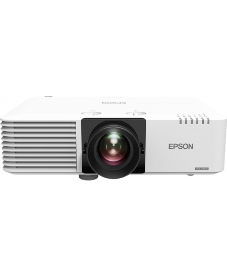Epson Laser Projector EB-L530U WUXGA (1920x1200), 5200 ANSI lumens, White, Lamp warranty 12 month(s)