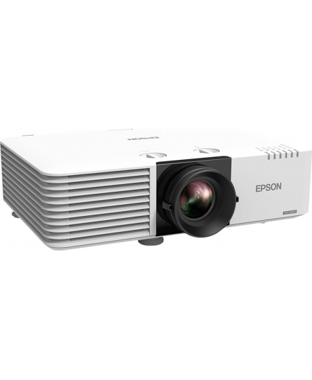 Epson Laser Projector EB-L530U WUXGA (1920x1200), 5200 ANSI lumens, White, Lamp warranty 12 month(s)