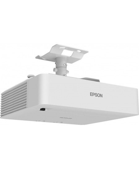 Epson Laser Projector EB-L530U WUXGA (1920x1200), 5200 ANSI lumens, White, Lamp warranty 12 month(s)