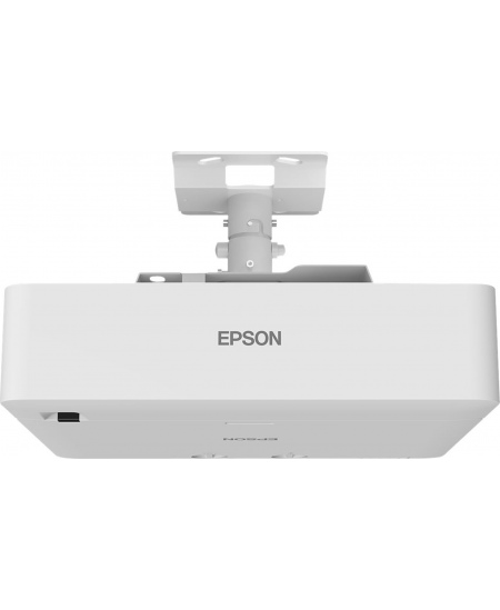 Epson Laser Projector EB-L530U WUXGA (1920x1200), 5200 ANSI lumens, White, Lamp warranty 12 month(s)