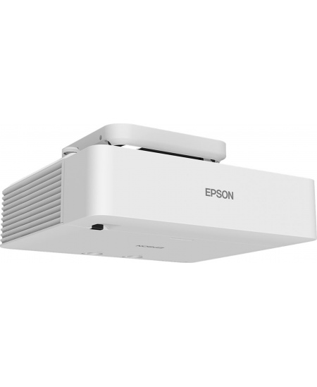 Epson Laser Projector EB-L530U WUXGA (1920x1200), 5200 ANSI lumens, White, Lamp warranty 12 month(s)