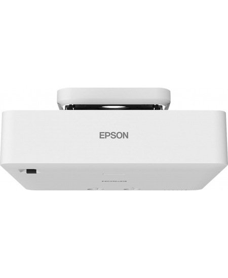 Epson Laser Projector EB-L530U WUXGA (1920x1200), 5200 ANSI lumens, White, Lamp warranty 12 month(s)