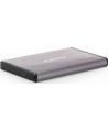 Gembird | SATA | USB 3.0 | mm | 2.5"