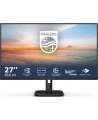 PHILIPS 27E1N1100A/00 27" 16:9/1920x1080/250cdm2/4ms/VGA HDMI Audio out | Philips 27 " | 100 Hz | Warranty 36 month(s)
