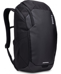 Thule | Backpack 26L | Chasm | Fits up to size 16 " | Laptop backpack | Black | Waterproof