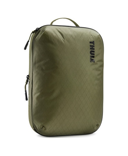 Thule | Compression Packing Cube Medium | Soft Green
