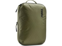 Thule | Compression Packing Cube Medium | Soft Green