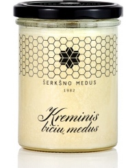 Kreminis medus, 480g