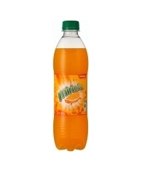 Gazuotas gėrimas MIRINDA Orange, 0,5 l D